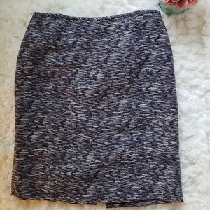 Calvin Klein Pencil Skirt